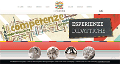 Desktop Screenshot of lafilandacernusco.org